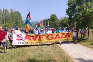 Fania Oz-Salzberger: “Soldiers, refuse to serve in the Israeli army!”