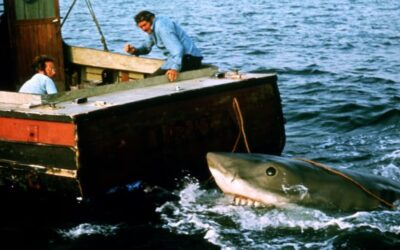 The Undeniable Greatness of Jaws