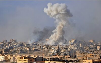 Israel bombardea Siria y profundiza la fragmentación sectaria -Matías Caciabue