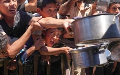 Israel’s genocide is big business–and the face of the future