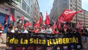 Extremadura con Las Seis de La Suiza