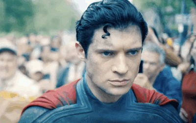 Conservatives Are Losing It Over Superman’s Basic Morality