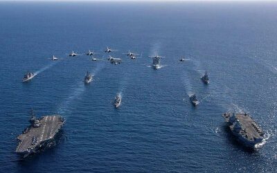 Talisman Sabre exercises prepares Australia for war on China