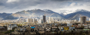 Is Tehran Becoming Uninhabitable? Water supply interruptions
