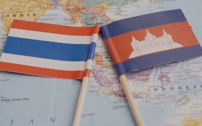 Behind the Thailand-Cambodia conflict
