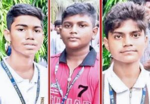 Bravery Beyond Years: The Story of Three Class Six Heroes