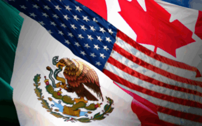 Trasnacionales de Estados Unidos, las más beneficiadas con el T-MEC