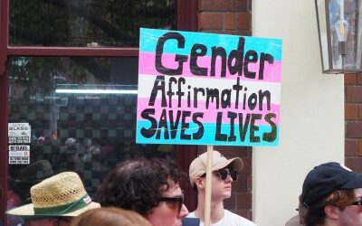 The long struggle for gender expression reforms in NSW