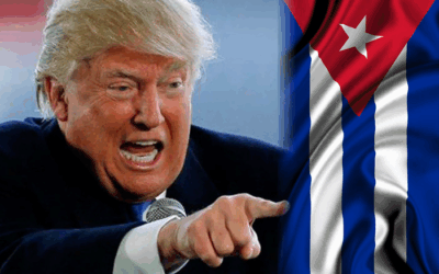 Trump, el bloqueo recargado y la reacción de Cuba