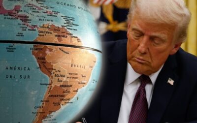 Trump desprecia una América Latina balcanizada – Por Observatorio en Comunicación y Democracia