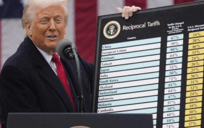 Los Gobiernos de Chile y Brasil negocian con EEUU para reducir el impacto de los aranceles anunciados por Trump