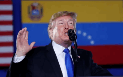 Trump desprecia una América Latina balcanizada