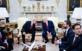 As Netanyahu and Trump Meet, the World Must Act to Stop Gaza’s Destruction