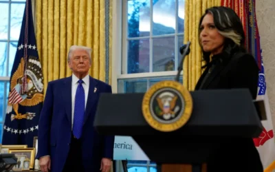 Trump despide altos cargos de la Agencia de Seguridad Nacional
