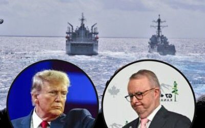 Australia’s reversion to colonial status