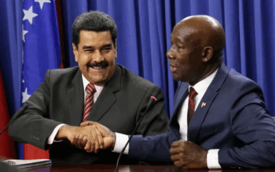 Trinidad y Tobago pide a EEUU que autorice un plan para importar gas venezolano