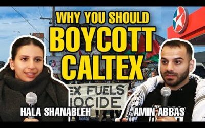 Green Left Show #63: Why you should boycott Caltex