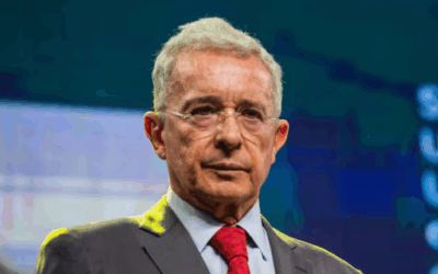 Colombia | La Justicia condena al expresidente Uribe por soborno a testigos y fraude procesal y la Fiscalía solicitó 9 años de prisión