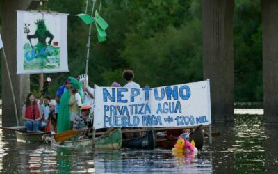 Gobierno uruguayo descarta proyecto Neptuno: triunfo de la movilización popular