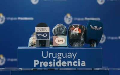 Uruguay y Ley de Medios: revisar retrocesos y servicios audiovisuales en Internet