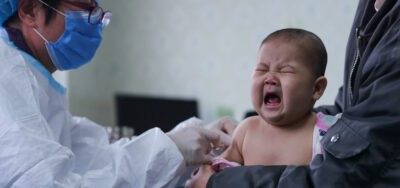 Más de 14 millones de lactantes siguen sin vacunarse