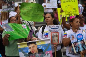 ¿Se acerca la libertad de los migrantes venezolanos secuestrados en El Salvador?