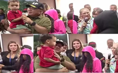 Migrantes venezolanos: Los crímenes de Bukele son de lesa humanidad