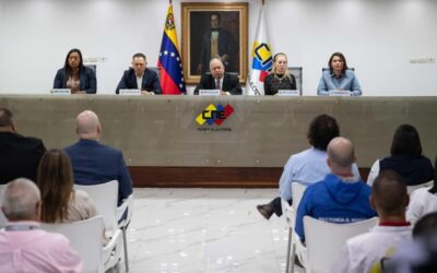 Venezuela | El Consejo Nacional Electoral  puso a disposición de la ciudadanía el Sistema de Divulgación de oferta electoral