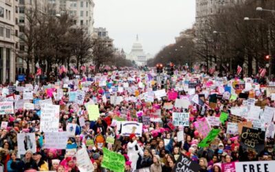 Who Will Fund the Massive Rallies in 50 States to Tell Tyrant Trump “YOU’RE FIRED”?