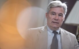 Has the Climate Movement Been Too Polite? This Senator Thinks So.