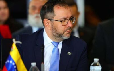 El ministro de Relaciones Exteriores Yván Gil denunció qué EEUU mantiene secuestrados a 33 niños venezolanos  