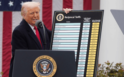 A less noticed implication of Trump tariffs