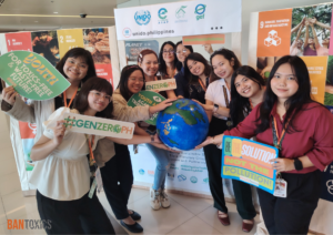 International Youth Day 2025 Celebrates Youth Driving Environmental Action