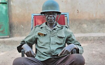 Thomas Sankara’s legacy is alive in the Sahel: The Thirty-Third Newsletter (2025)