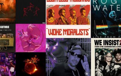 You need to hear these 10 radical new albums