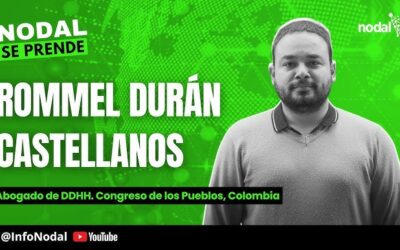 Rommel Durán Castellanos, abogado de DDHH: “El fallo contra Uribe es un avance, pero hay que indagar en los crímenes de lesa humanidad bajo su presidencia”