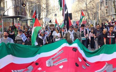 Global protests continue call to ‘Stop arming Israel’