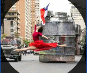 Bodies that do not collaborate: The tenth Insurrection of The Royal Ballet & Opera against the genocide in Gaza