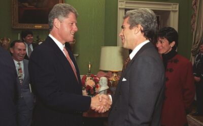 The Jeffrey Epstein Scandal Is a Stain on Both Parties