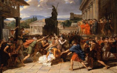 How Rome’s Rulers Tried to Stamp Out the Right to Protest