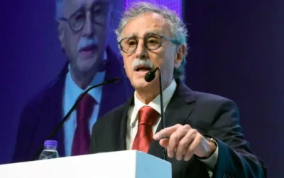 Lágrimas de ministro