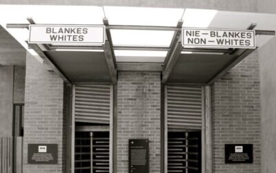 Looking Back at the Positions on South African Apartheid Taken by Ambitious Democrats