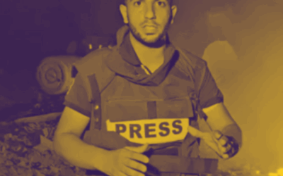 Slaying and Censoring the Journalists: The Murder of Anas al-Sharif