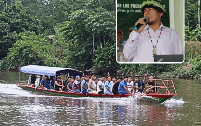 Peru: Wampís Nation building a future beyond extractivism