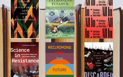 Ecosocialist Bookshelf, August 2025