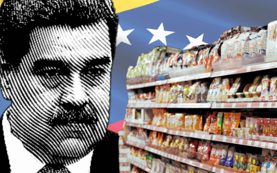 Venezuela: Sanctions, big business and the Maduro government