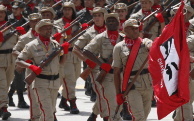 Venezuela mobilises 4.5 million militia as US deploys troops