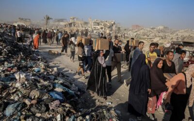 Palestinian testimonies of deliberate Israeli killings at U.S.-run ‘aid’ sites were ignored until the perpetrators admitted to it