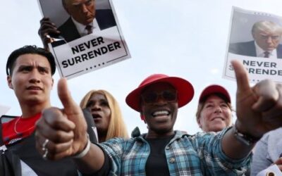 Know Your Enemy: The Minority Voters Moving Right