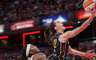 The Women’s Basketball Boom